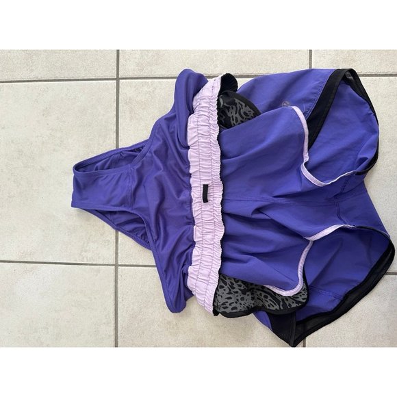 Lululemon Super Squad Short Size 10 - Picture 6 of 10